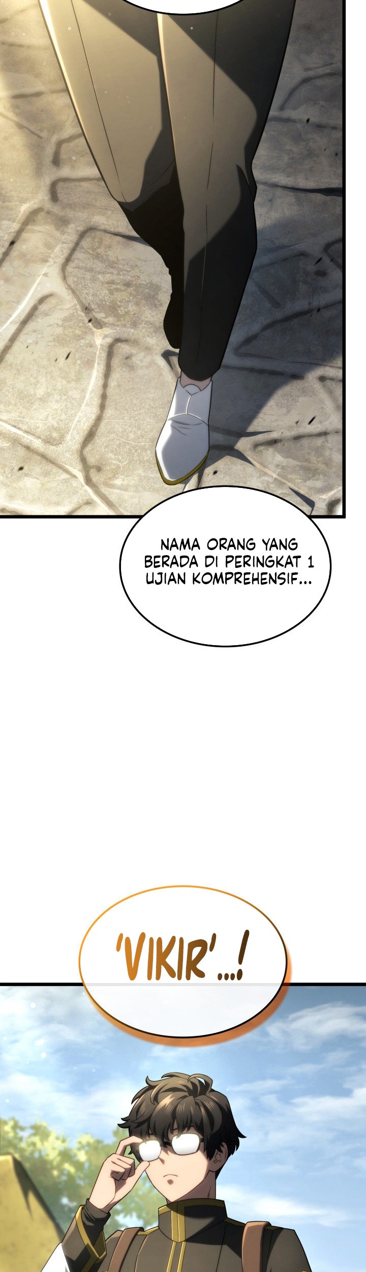 Revenge of the Iron-Blooded Sword Hound Chapter 75 - halaman 14
