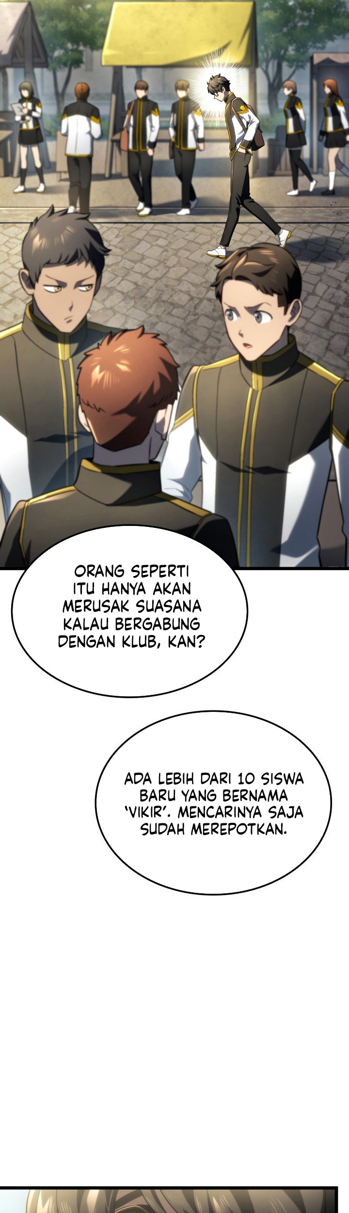 Revenge of the Iron-Blooded Sword Hound Chapter 75 - halaman 18
