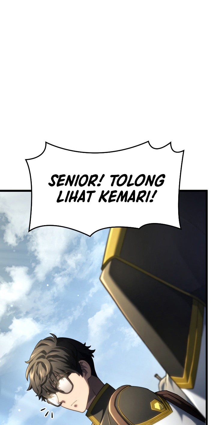 Revenge of the Iron-Blooded Sword Hound Chapter 75 - halaman 21