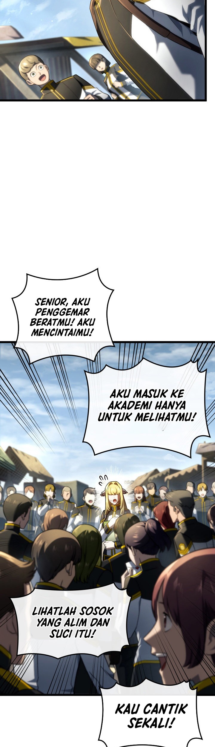 Revenge of the Iron-Blooded Sword Hound Chapter 75 - halaman 22