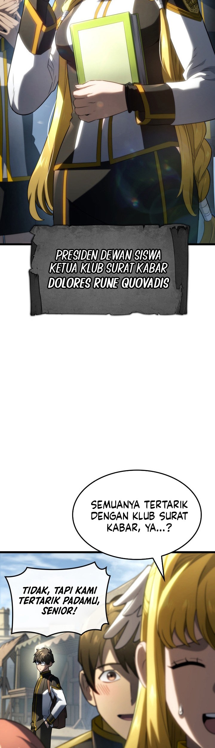 Revenge of the Iron-Blooded Sword Hound Chapter 75 - halaman 24