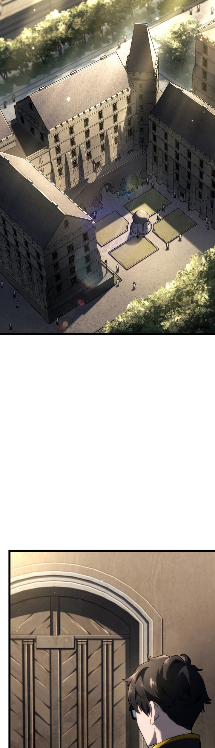 Revenge of the Iron-Blooded Sword Hound Chapter 75 - halaman 28