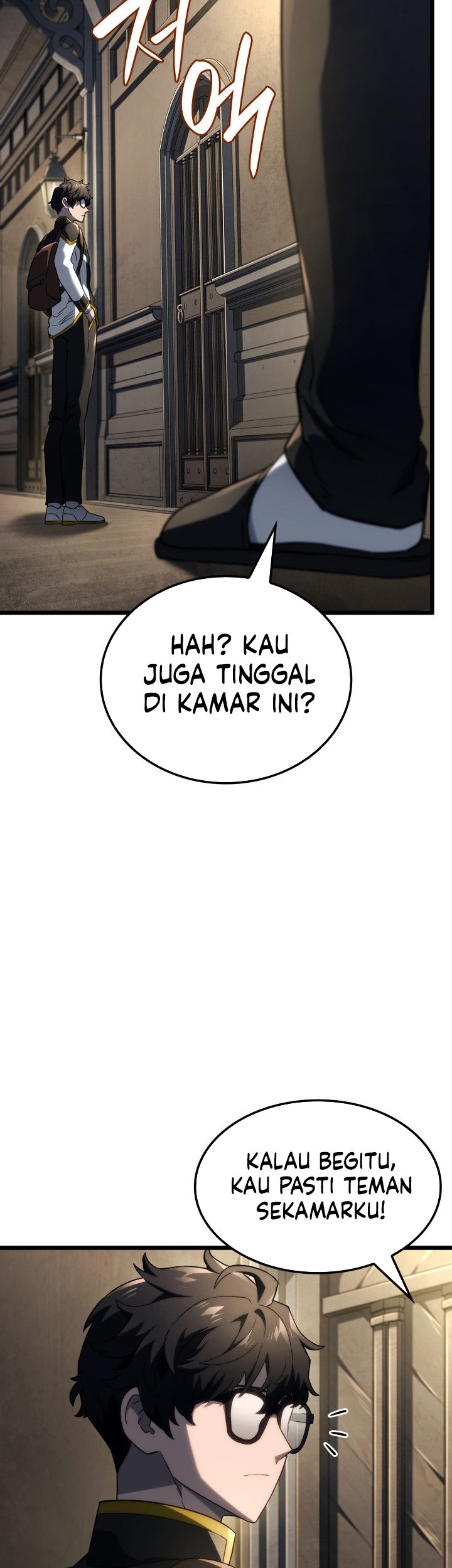 Revenge of the Iron-Blooded Sword Hound Chapter 75 - halaman 30