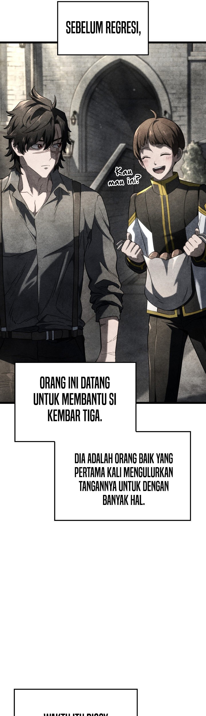 Revenge of the Iron-Blooded Sword Hound Chapter 75 - halaman 34