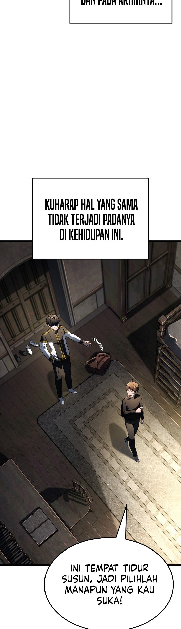 Revenge of the Iron-Blooded Sword Hound Chapter 75 - halaman 36