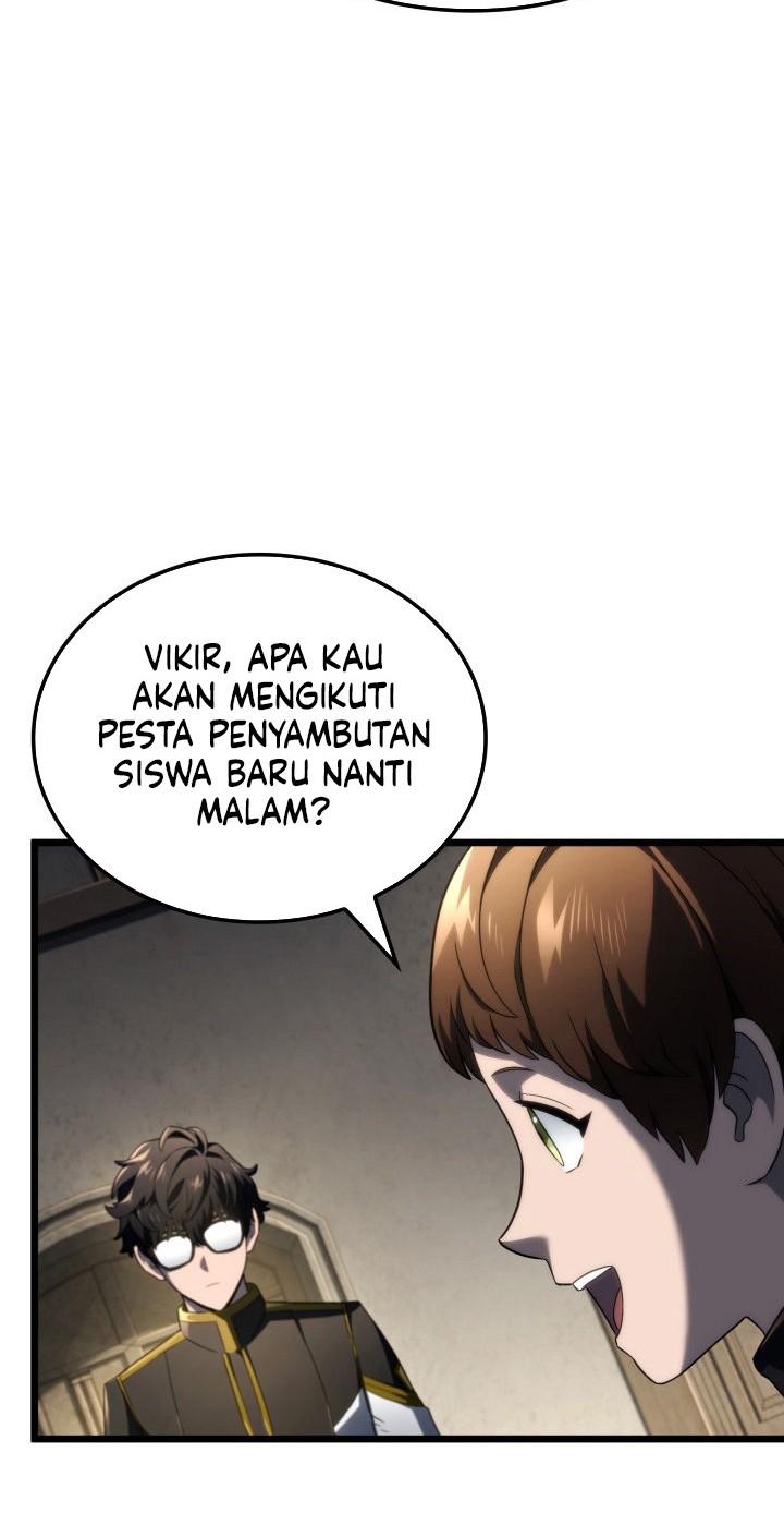 Revenge of the Iron-Blooded Sword Hound Chapter 75 - halaman 37