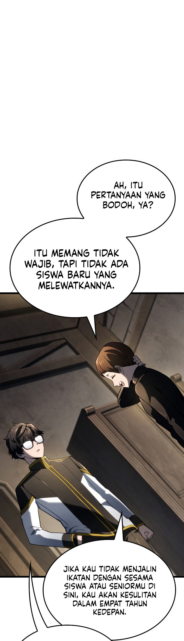 Revenge of the Iron-Blooded Sword Hound Chapter 75 - halaman 38