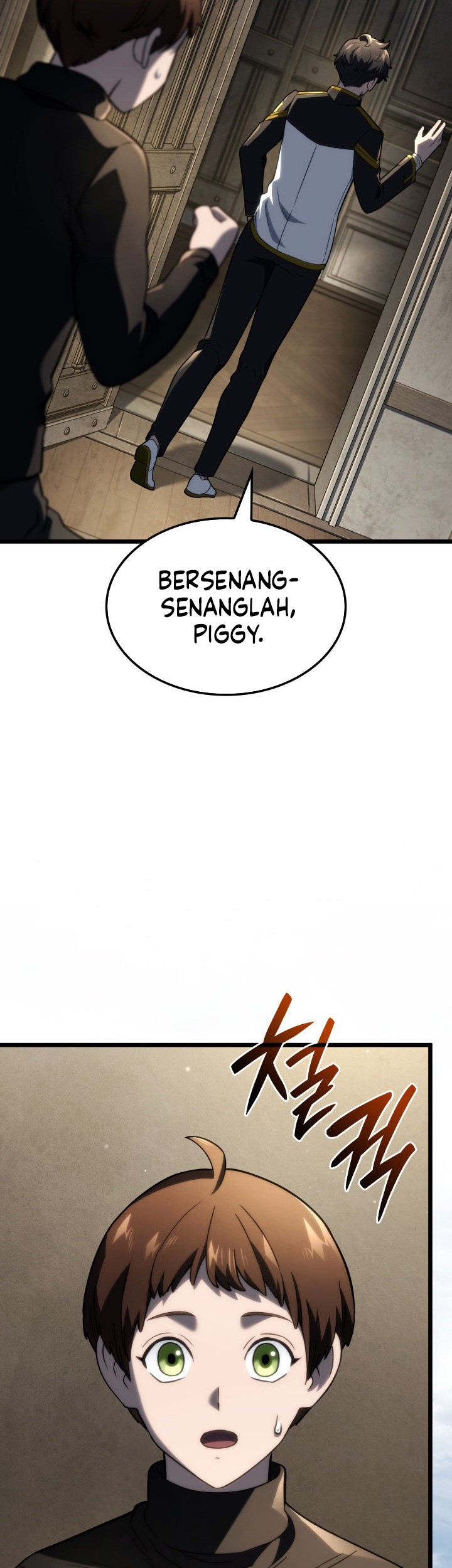 Revenge of the Iron-Blooded Sword Hound Chapter 75 - halaman 46