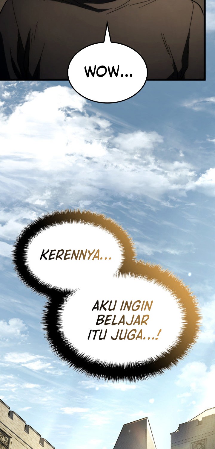 Revenge of the Iron-Blooded Sword Hound Chapter 75 - halaman 47