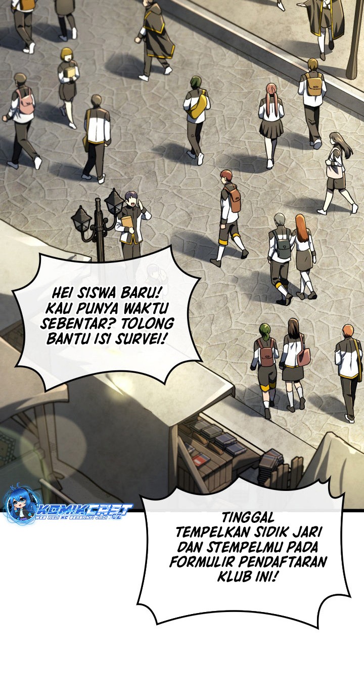 Revenge of the Iron-Blooded Sword Hound Chapter 75 - halaman 5