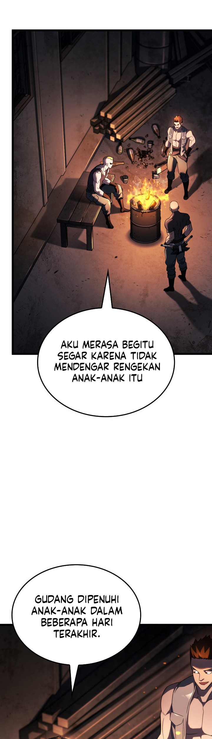 Revenge of the Iron-Blooded Sword Hound Chapter 75 - halaman 52