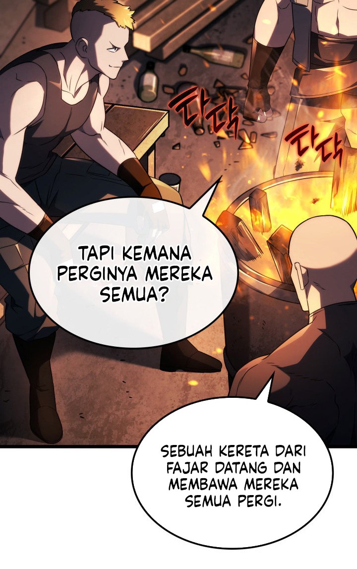 Revenge of the Iron-Blooded Sword Hound Chapter 75 - halaman 53