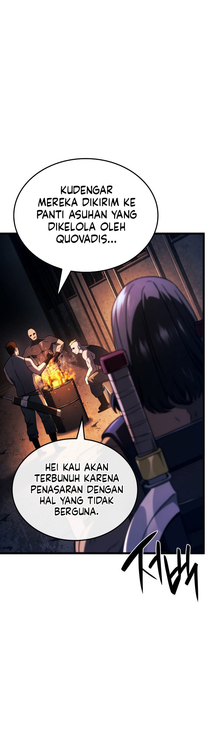 Revenge of the Iron-Blooded Sword Hound Chapter 75 - halaman 54