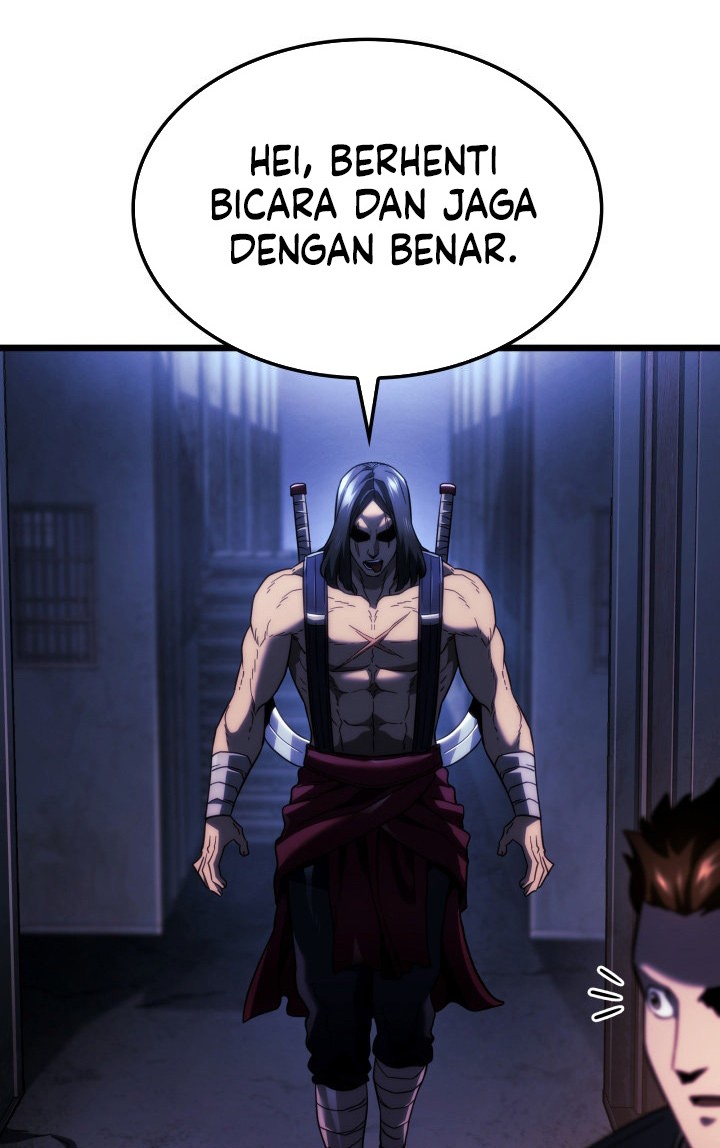 Revenge of the Iron-Blooded Sword Hound Chapter 75 - halaman 55