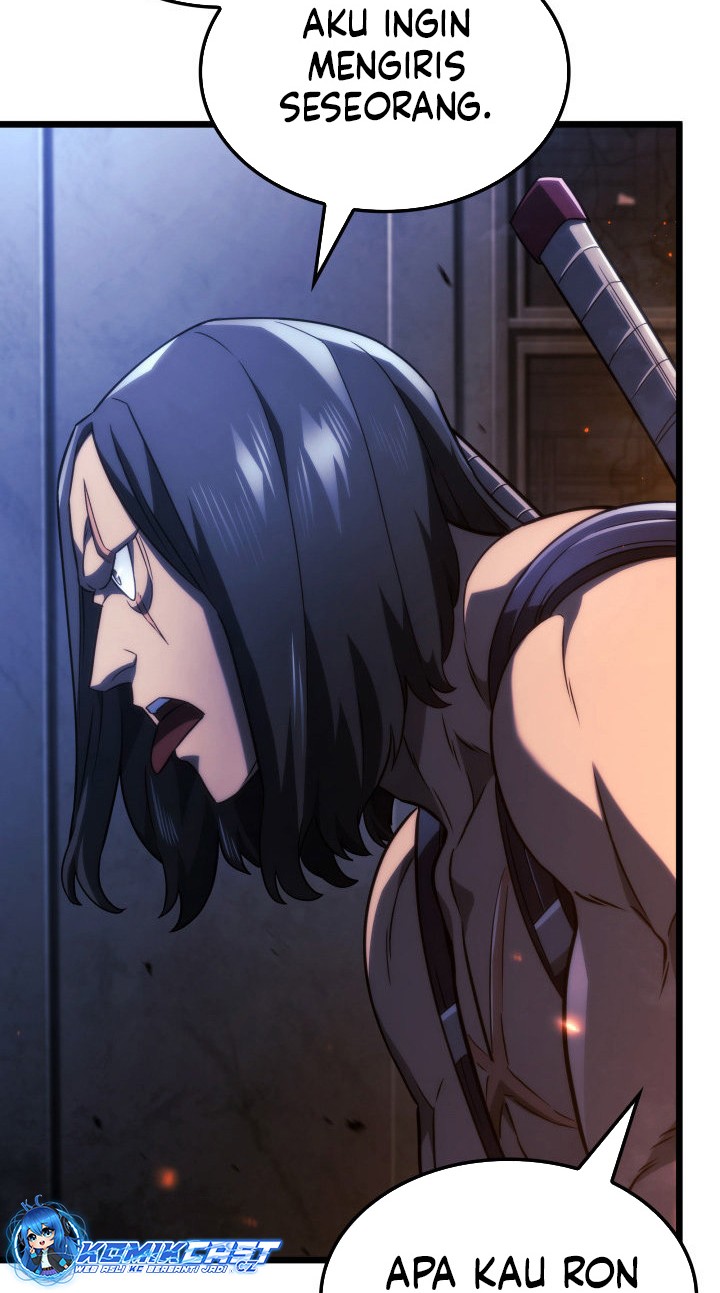 Revenge of the Iron-Blooded Sword Hound Chapter 75 - halaman 59