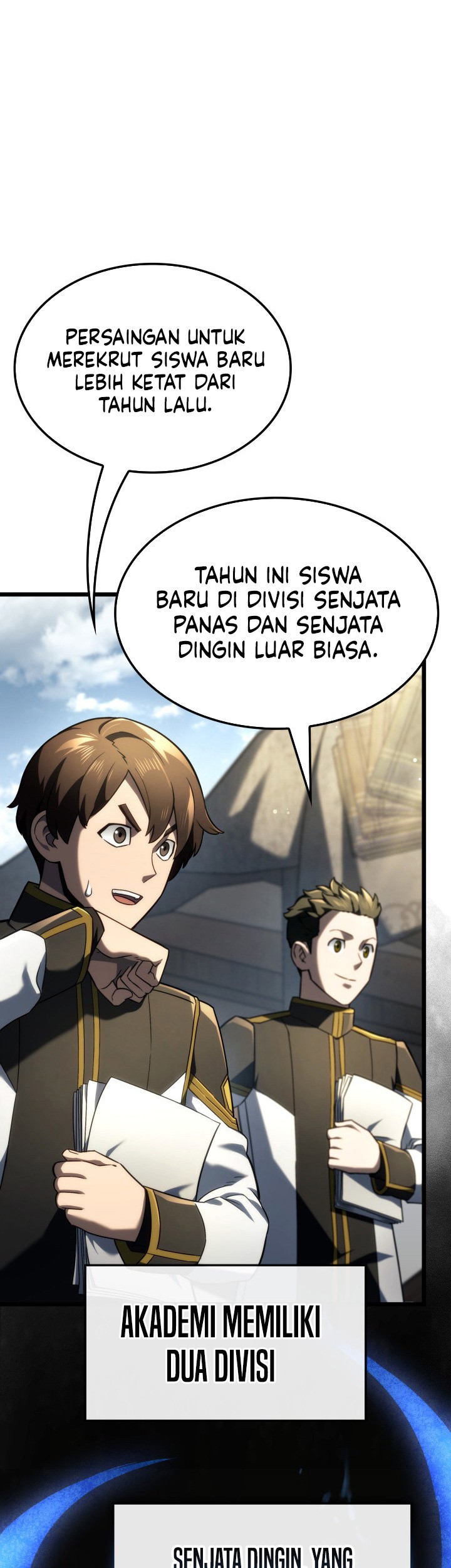 Revenge of the Iron-Blooded Sword Hound Chapter 75 - halaman 6