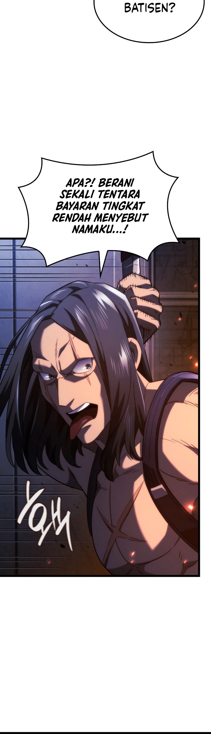 Revenge of the Iron-Blooded Sword Hound Chapter 75 - halaman 60