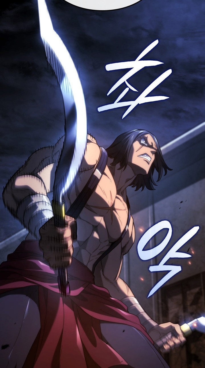 Revenge of the Iron-Blooded Sword Hound Chapter 75 - halaman 63