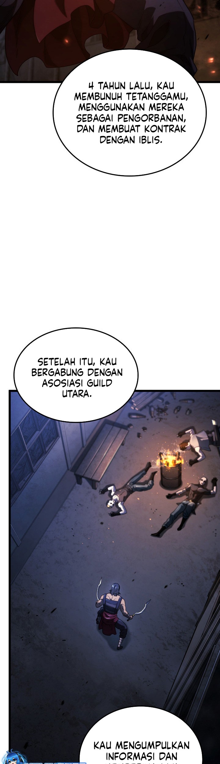 Revenge of the Iron-Blooded Sword Hound Chapter 75 - halaman 64