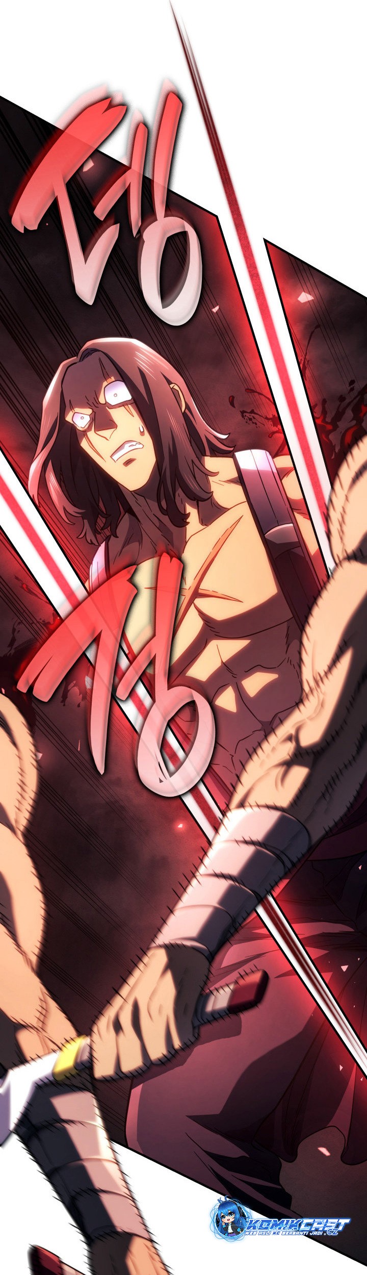 Revenge of the Iron-Blooded Sword Hound Chapter 75 - halaman 74