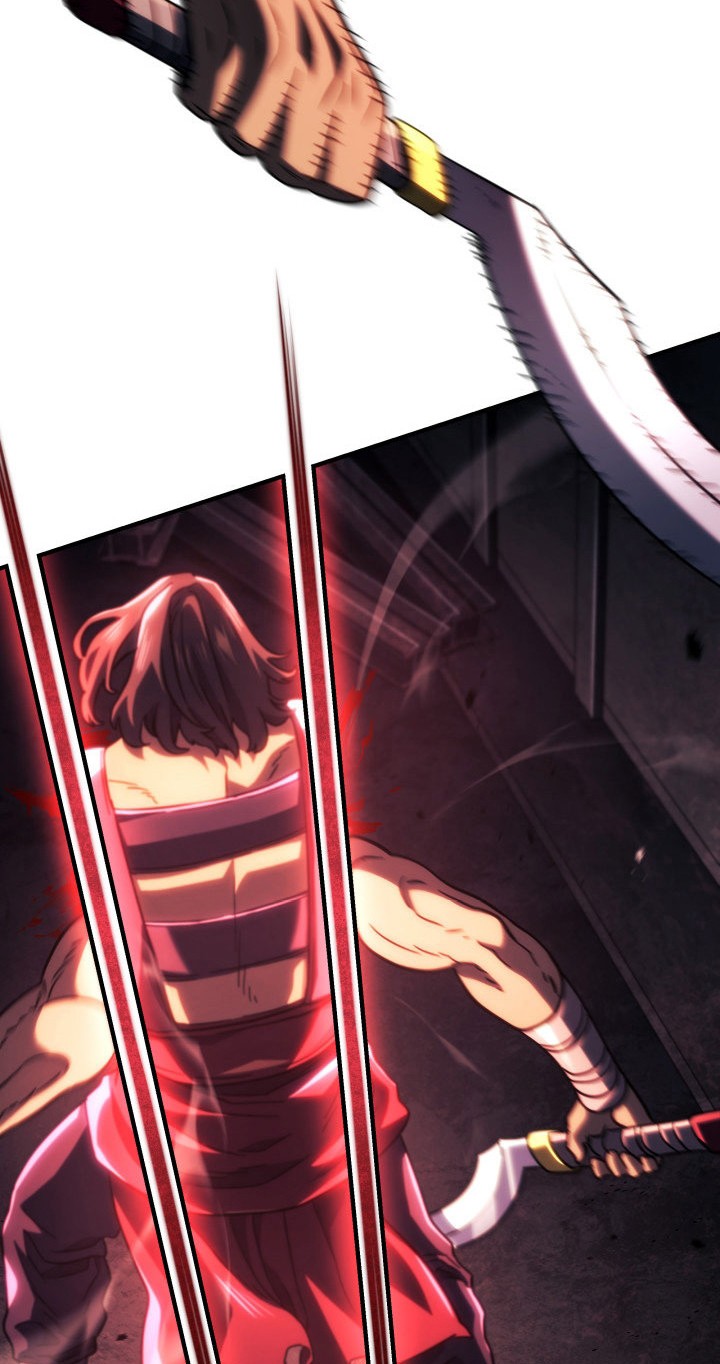 Revenge of the Iron-Blooded Sword Hound Chapter 75 - halaman 75