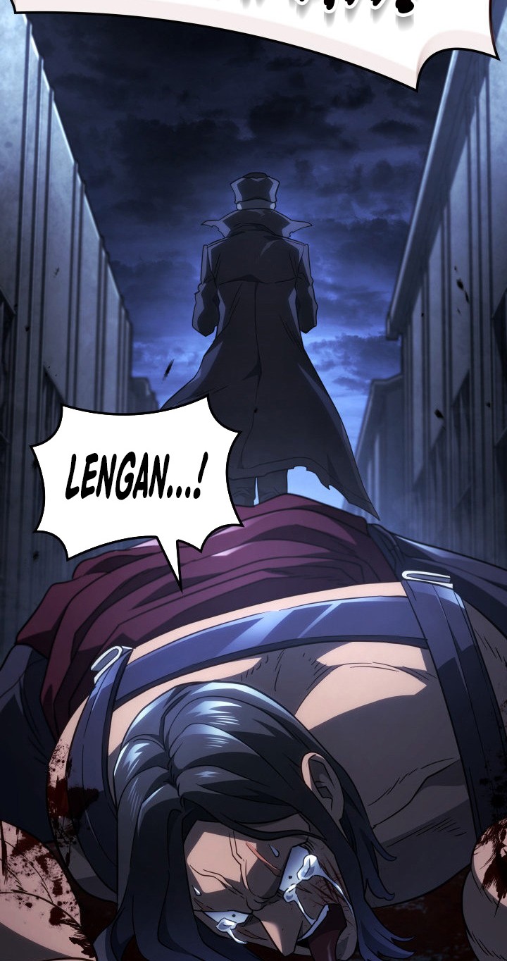 Revenge of the Iron-Blooded Sword Hound Chapter 75 - halaman 77