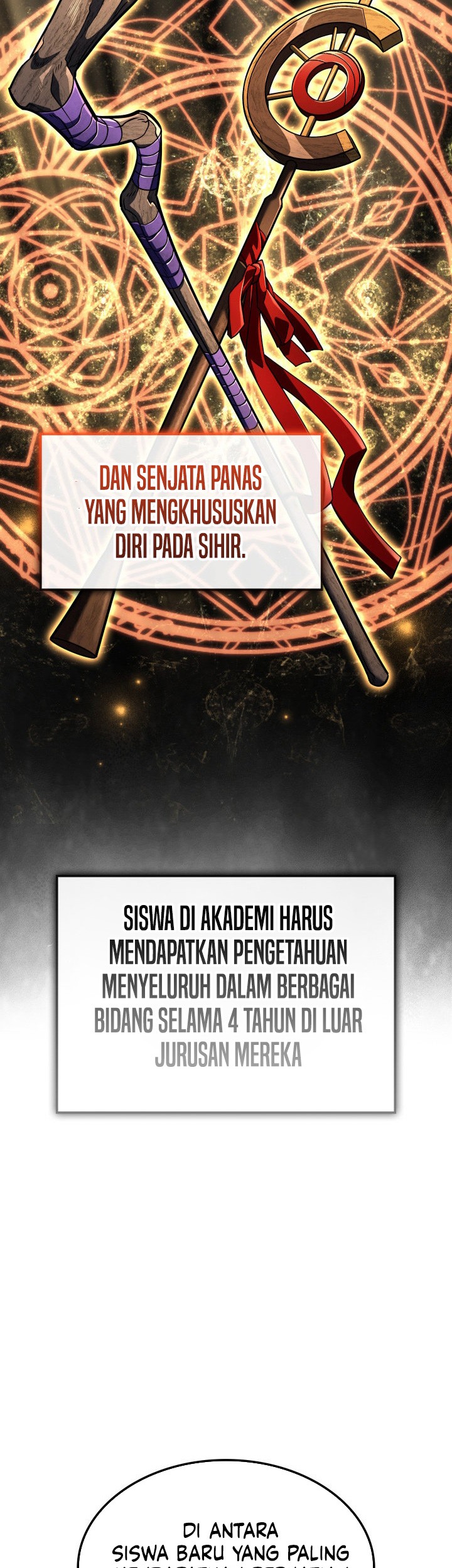 Revenge of the Iron-Blooded Sword Hound Chapter 75 - halaman 8