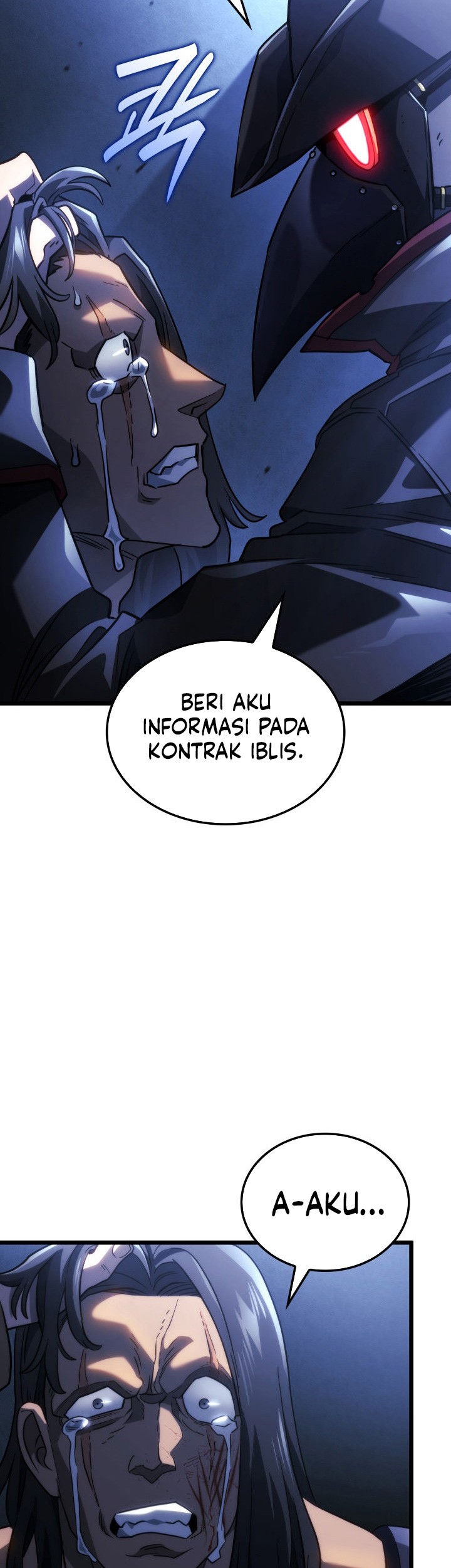 Revenge of the Iron-Blooded Sword Hound Chapter 75 - halaman 80