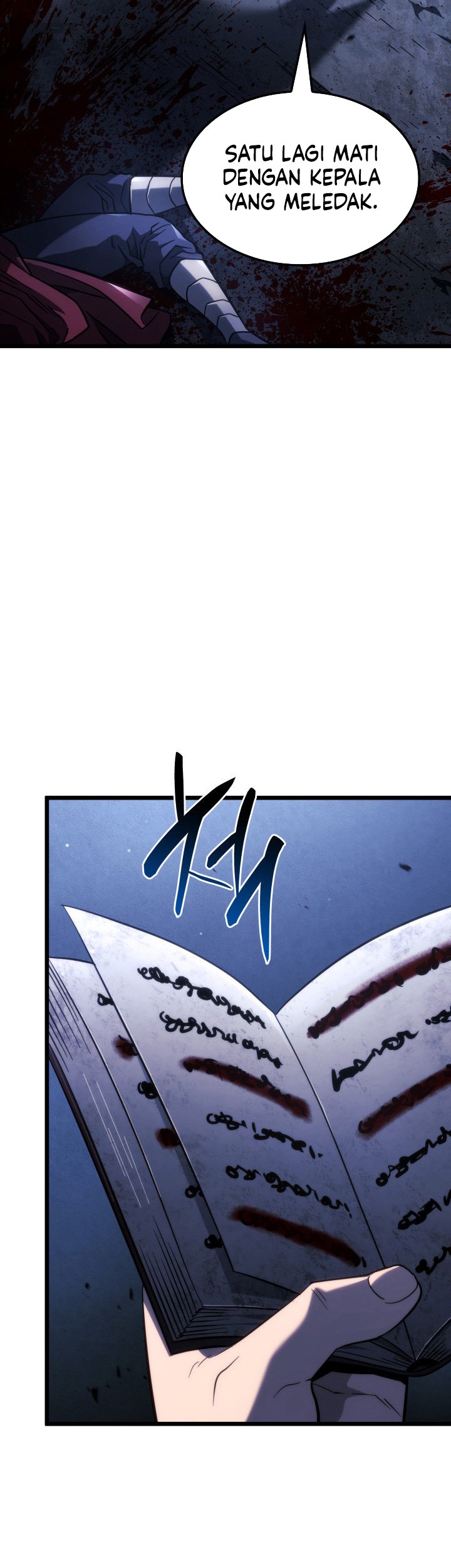 Revenge of the Iron-Blooded Sword Hound Chapter 75 - halaman 84