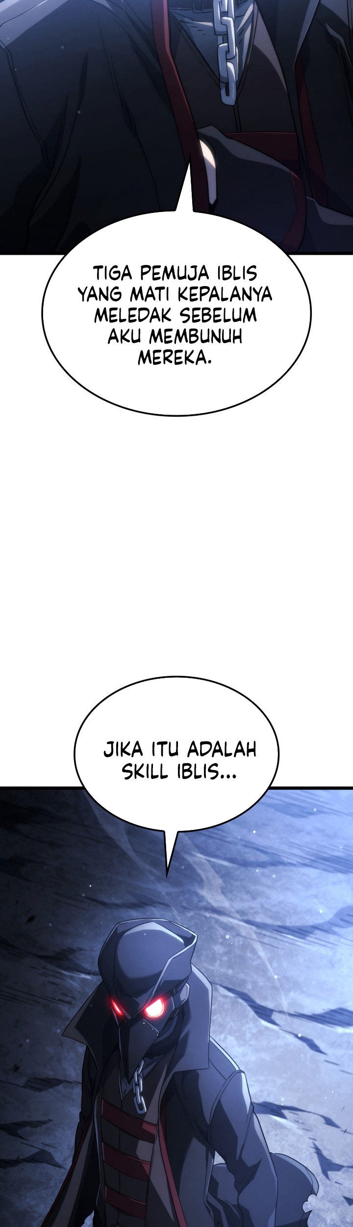 Revenge of the Iron-Blooded Sword Hound Chapter 75 - halaman 88