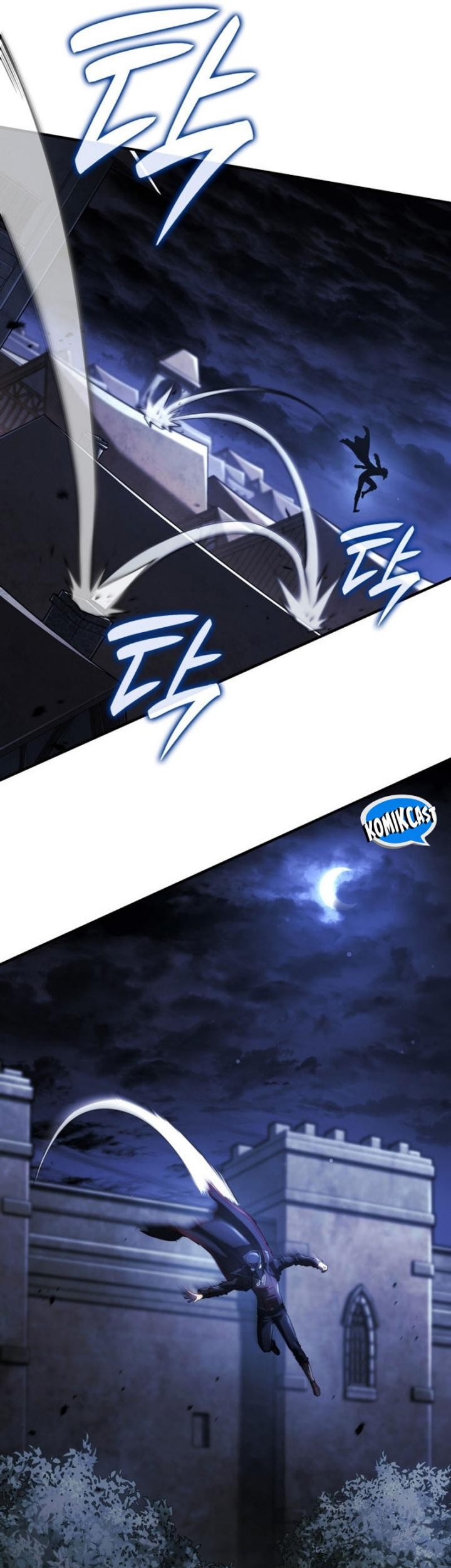 Revenge of the Iron-Blooded Sword Hound Chapter 76 - halaman 11