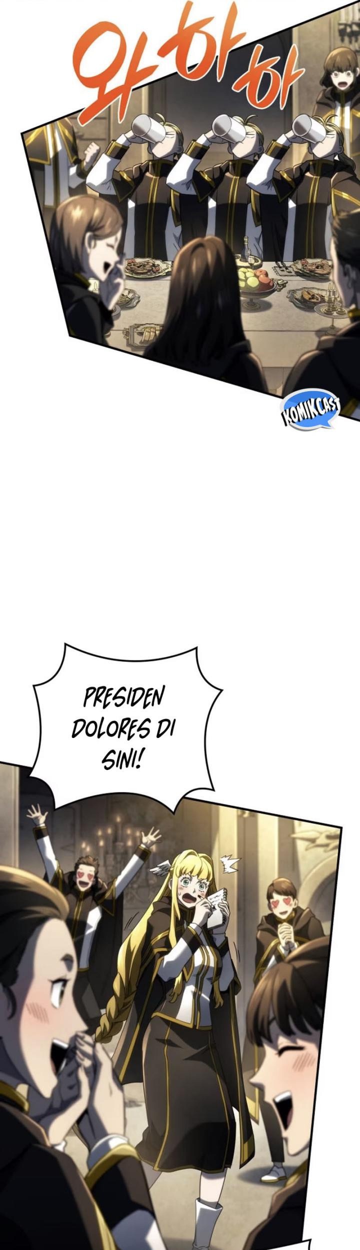 Revenge of the Iron-Blooded Sword Hound Chapter 76 - halaman 20