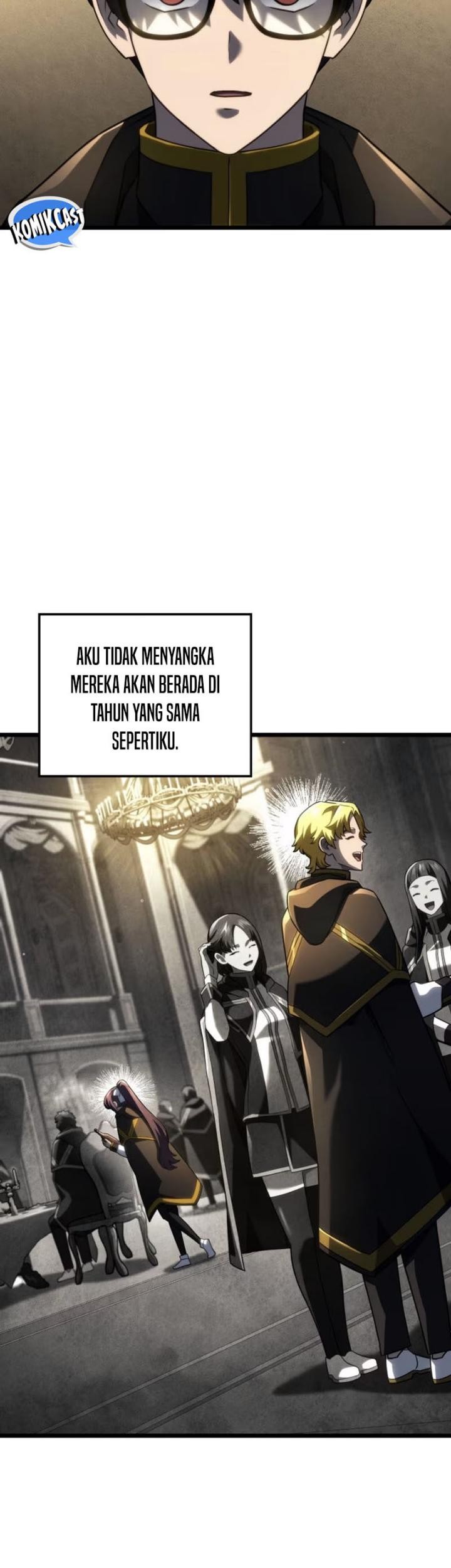 Revenge of the Iron-Blooded Sword Hound Chapter 76 - halaman 24