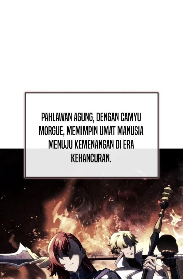 Revenge of the Iron-Blooded Sword Hound Chapter 76 - halaman 25