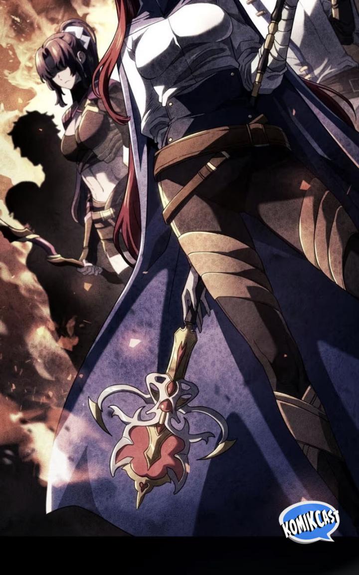 Revenge of the Iron-Blooded Sword Hound Chapter 76 - halaman 26