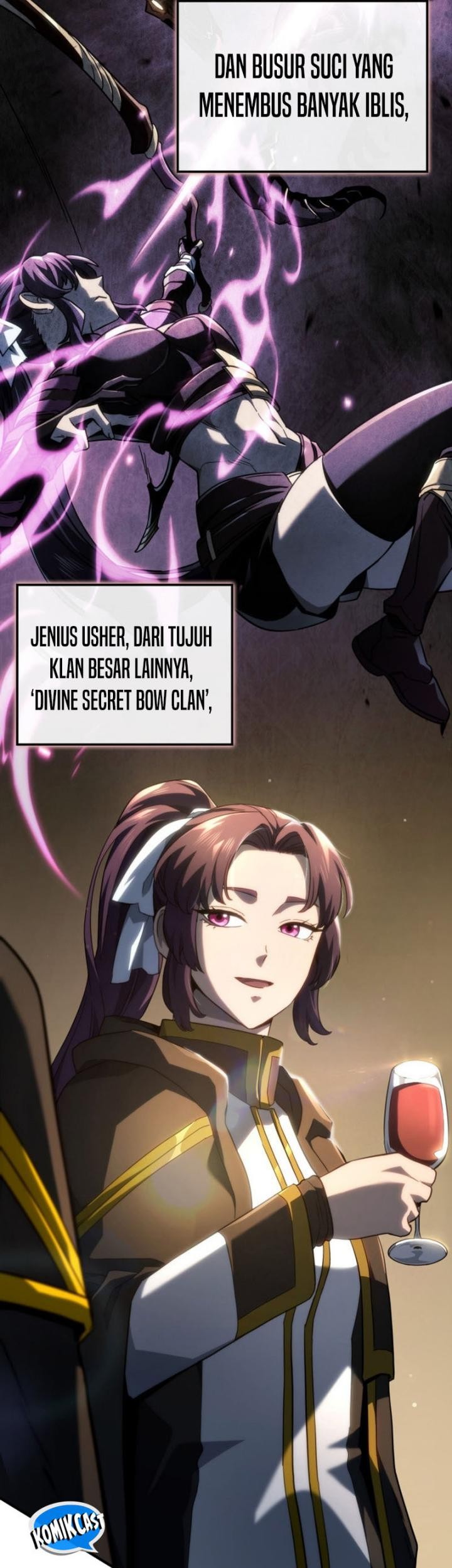 Revenge of the Iron-Blooded Sword Hound Chapter 76 - halaman 29