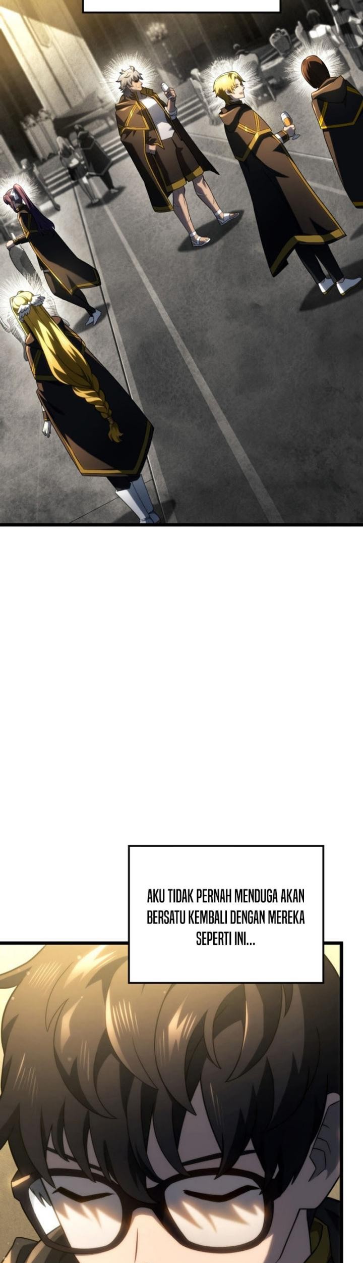 Revenge of the Iron-Blooded Sword Hound Chapter 76 - halaman 31