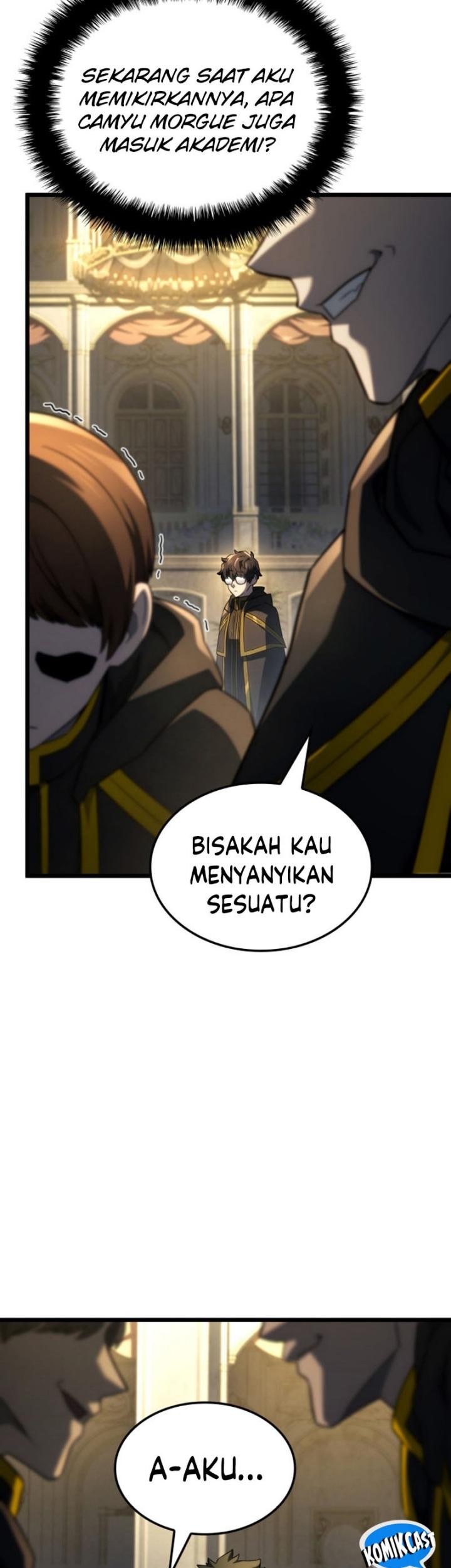 Revenge of the Iron-Blooded Sword Hound Chapter 76 - halaman 33