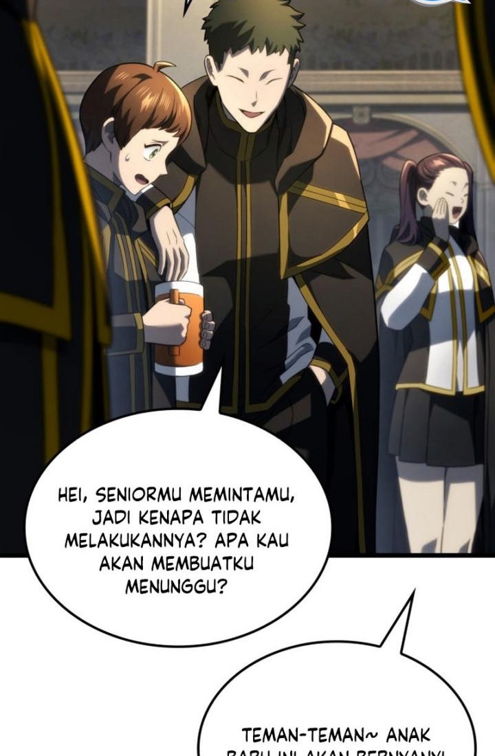 Revenge of the Iron-Blooded Sword Hound Chapter 76 - halaman 34