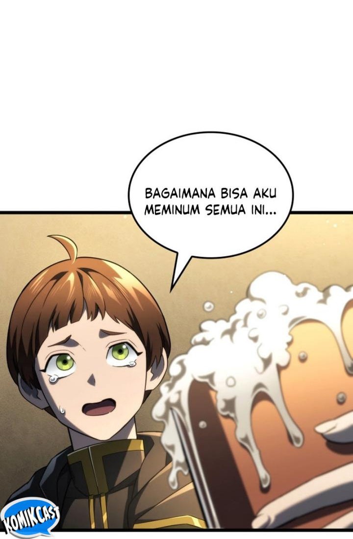 Revenge of the Iron-Blooded Sword Hound Chapter 76 - halaman 37