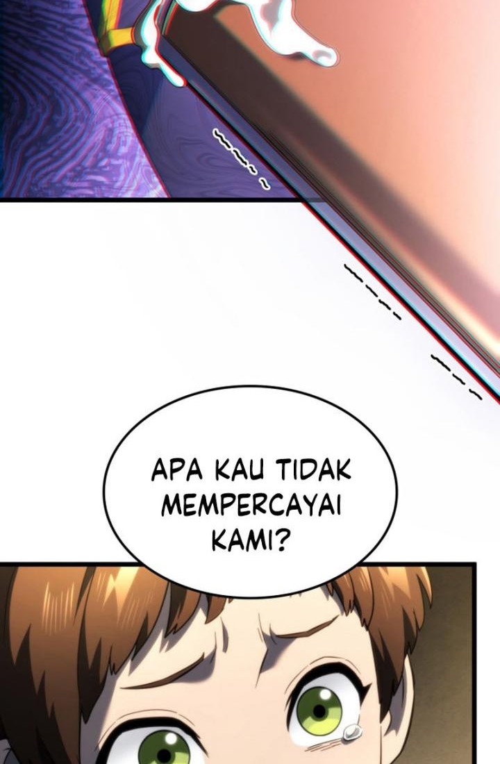 Revenge of the Iron-Blooded Sword Hound Chapter 76 - halaman 39