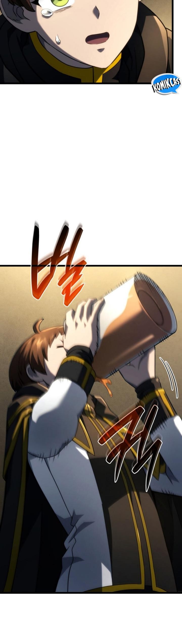 Revenge of the Iron-Blooded Sword Hound Chapter 76 - halaman 40