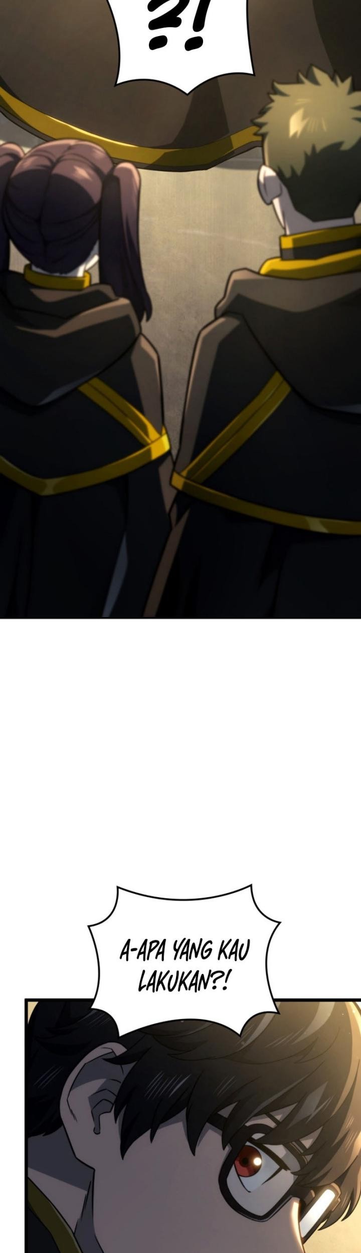 Revenge of the Iron-Blooded Sword Hound Chapter 76 - halaman 47