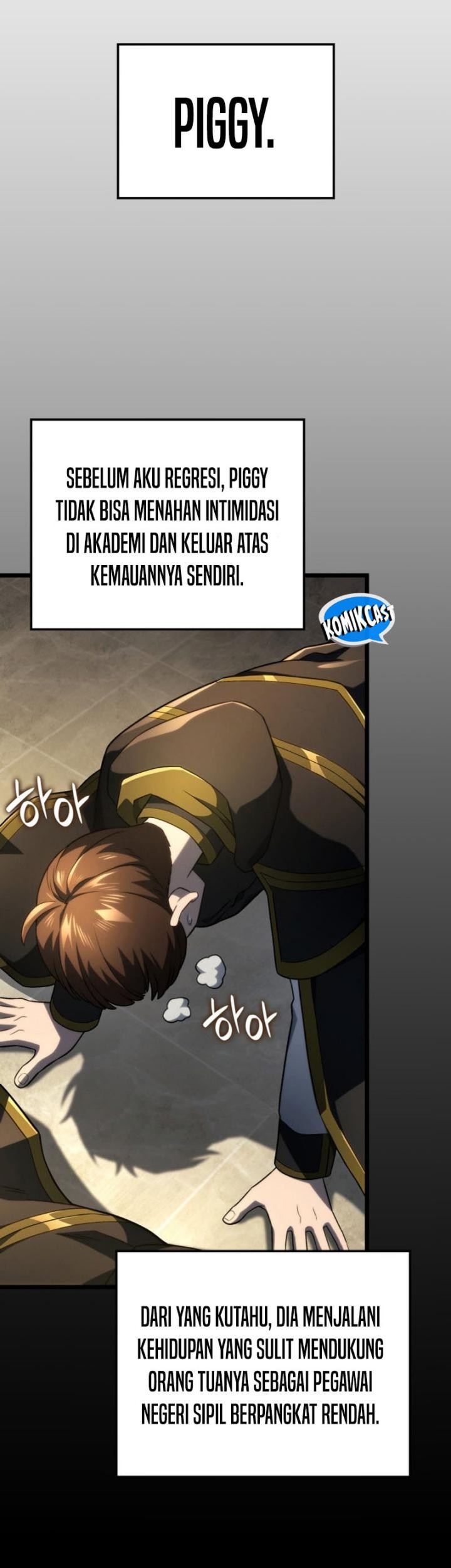 Revenge of the Iron-Blooded Sword Hound Chapter 76 - halaman 49