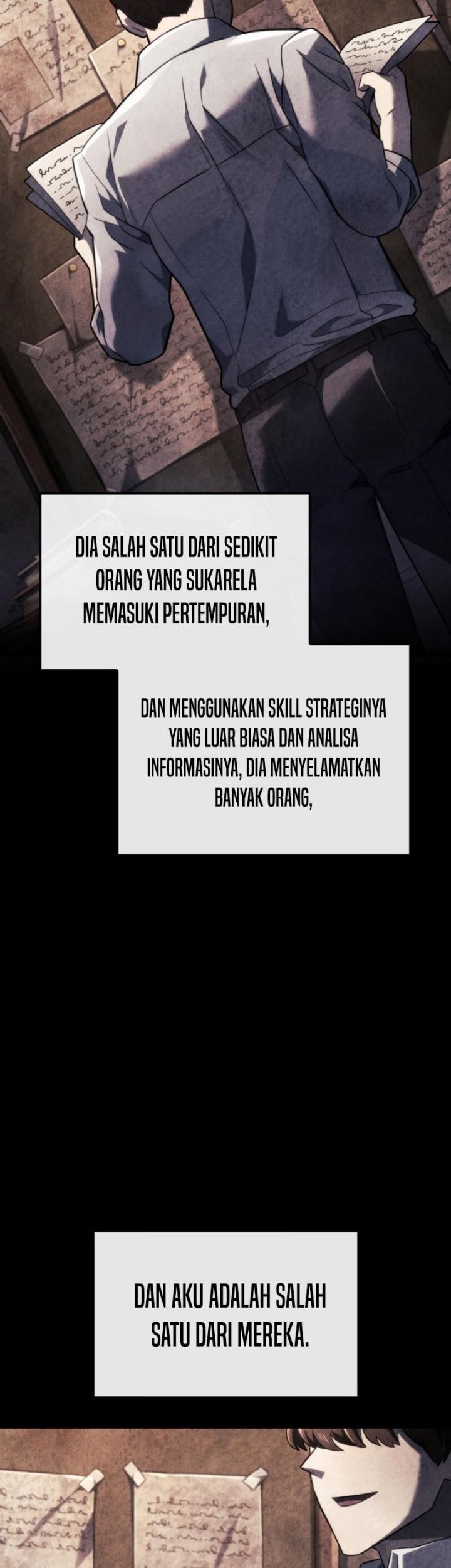Revenge of the Iron-Blooded Sword Hound Chapter 76 - halaman 51