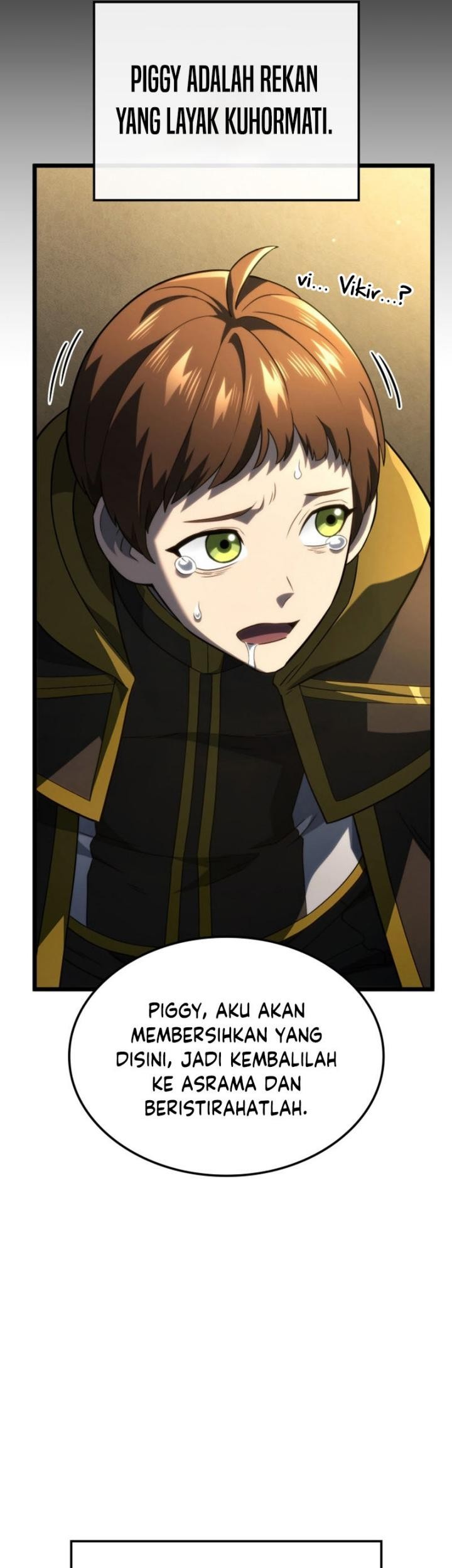 Revenge of the Iron-Blooded Sword Hound Chapter 76 - halaman 54