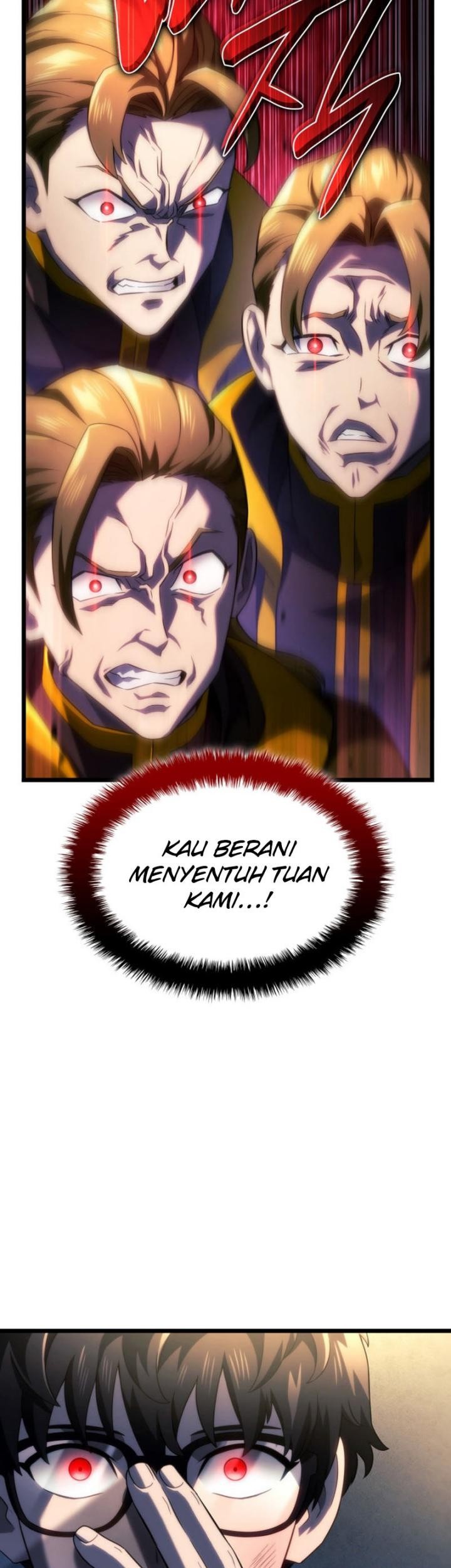 Revenge of the Iron-Blooded Sword Hound Chapter 76 - halaman 58
