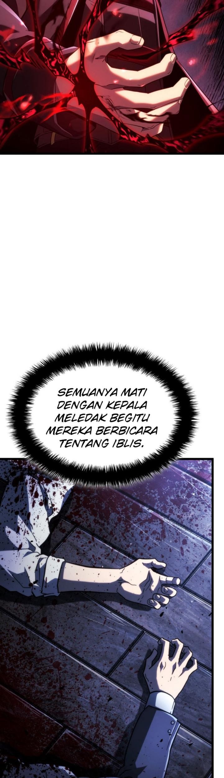 Revenge of the Iron-Blooded Sword Hound Chapter 76 - halaman 6