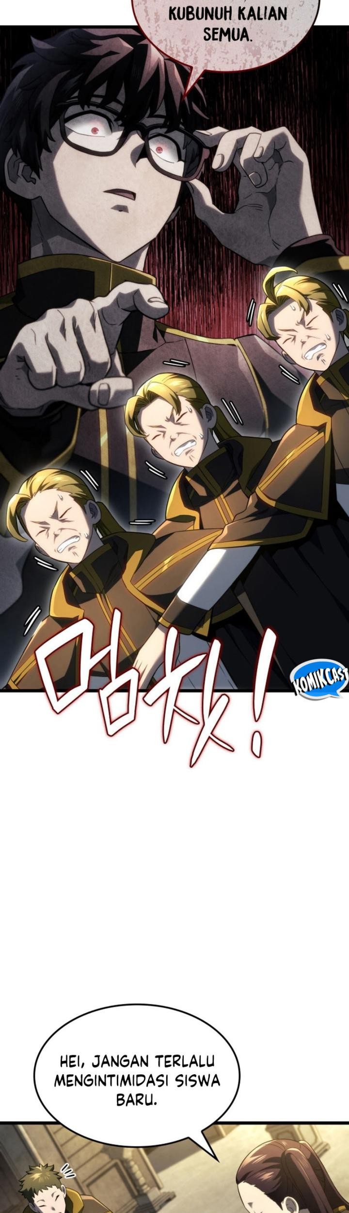 Revenge of the Iron-Blooded Sword Hound Chapter 76 - halaman 60