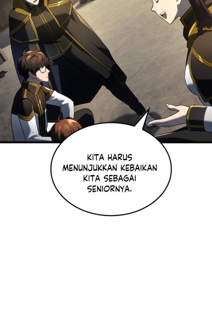 Revenge of the Iron-Blooded Sword Hound Chapter 76 - halaman 61